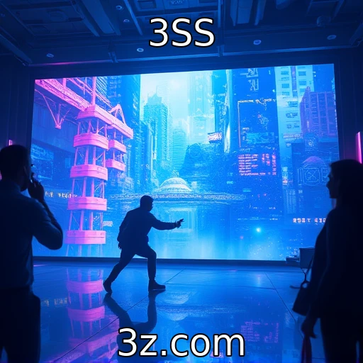 Crescimento da realidade aumentada na indústria de jogos