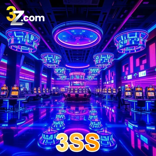 Experimente a Plataforma do 3SS e Mergulhe em Novos Jogos