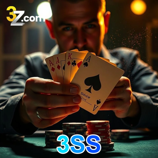 Slots no 3SS: Sua Aventura em Cada Giro