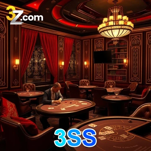 3SS Jogos de caça-níqueis