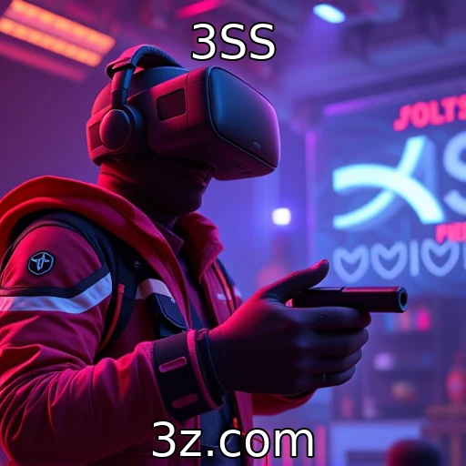 Crescimento da realidade virtual na indústria de jogos